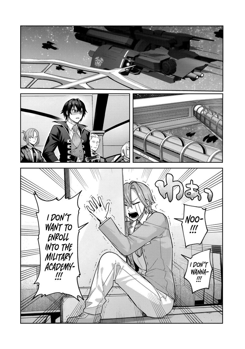 Oreaku Ore Wa Seikan Kokka No Akutoku Ryoushu Chapter 37b Page 5