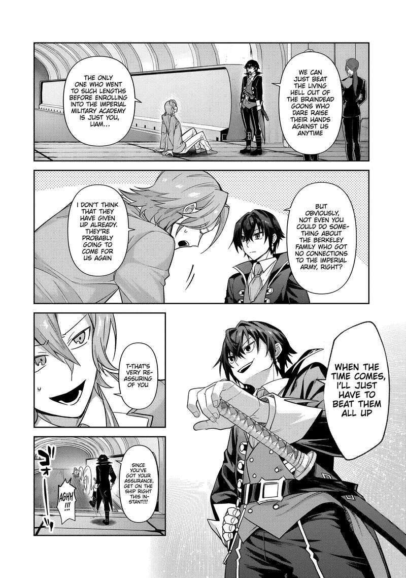 Oreaku Ore Wa Seikan Kokka No Akutoku Ryoushu Chapter 37b Page 7