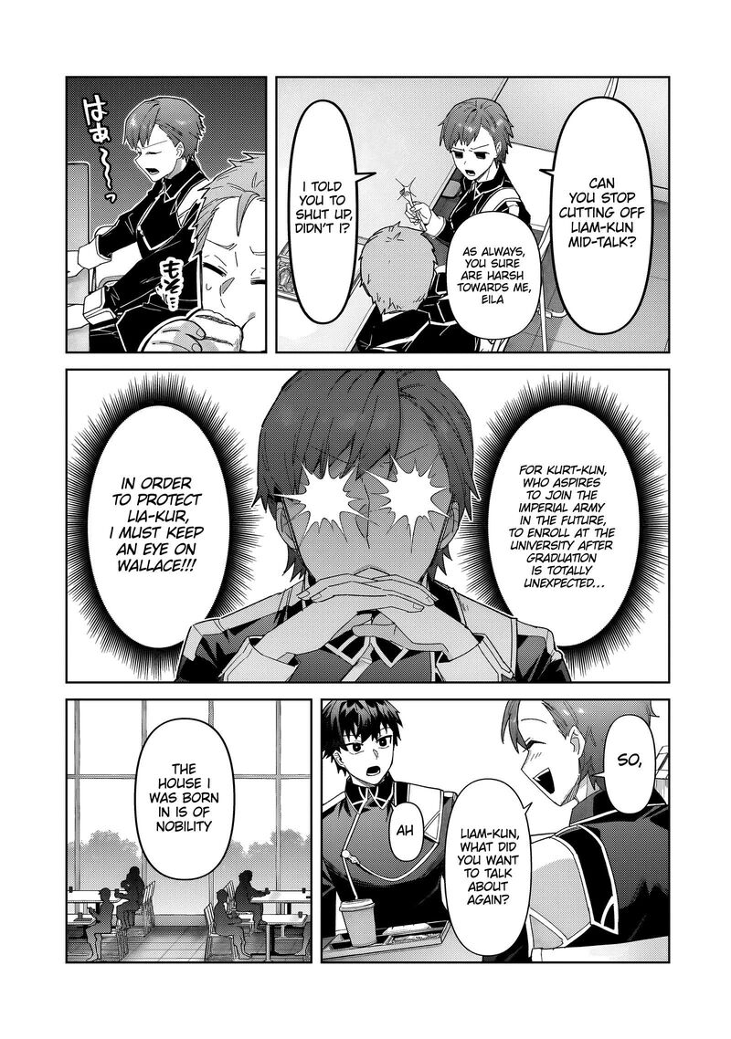 Oreaku Ore Wa Seikan Kokka No Akutoku Ryoushu Chapter 38a Page 10