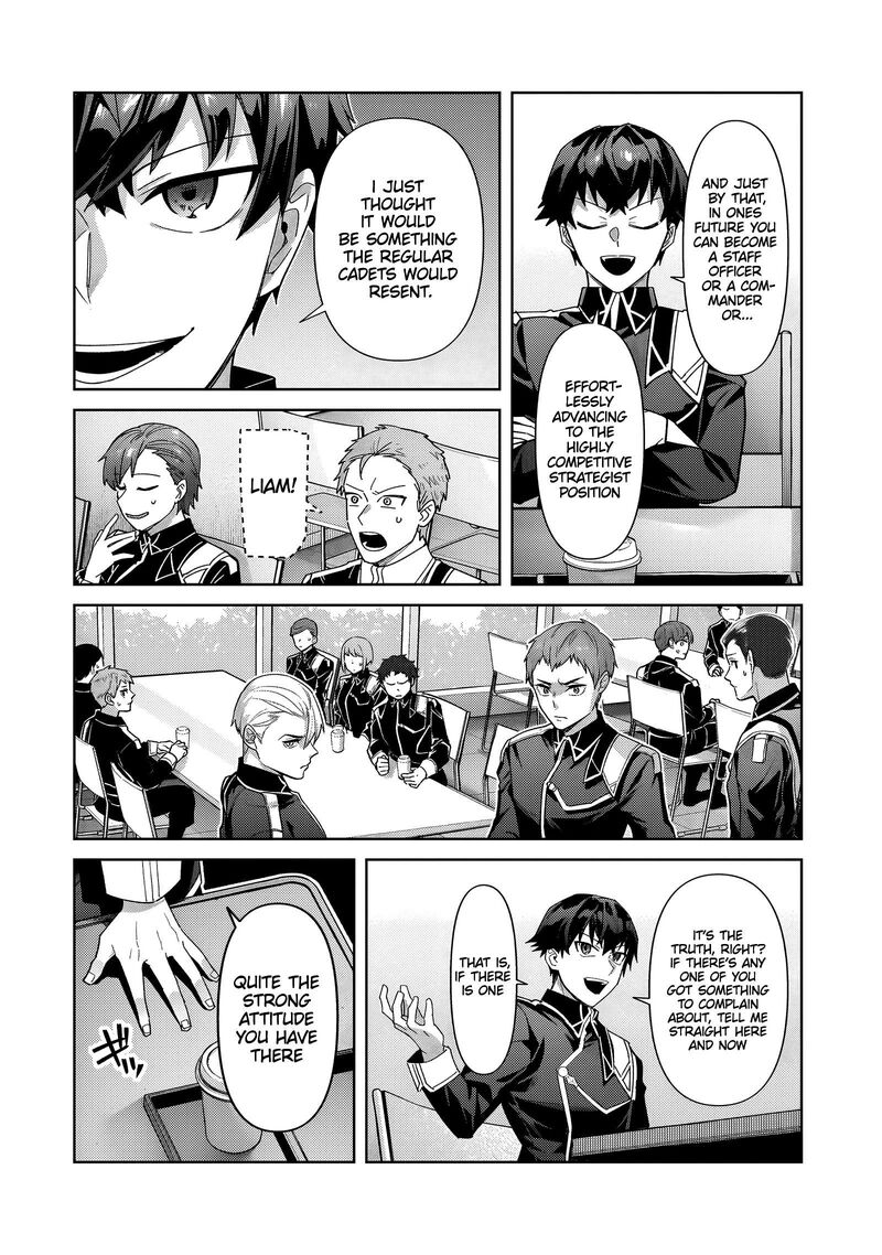 Oreaku Ore Wa Seikan Kokka No Akutoku Ryoushu Chapter 38a Page 11