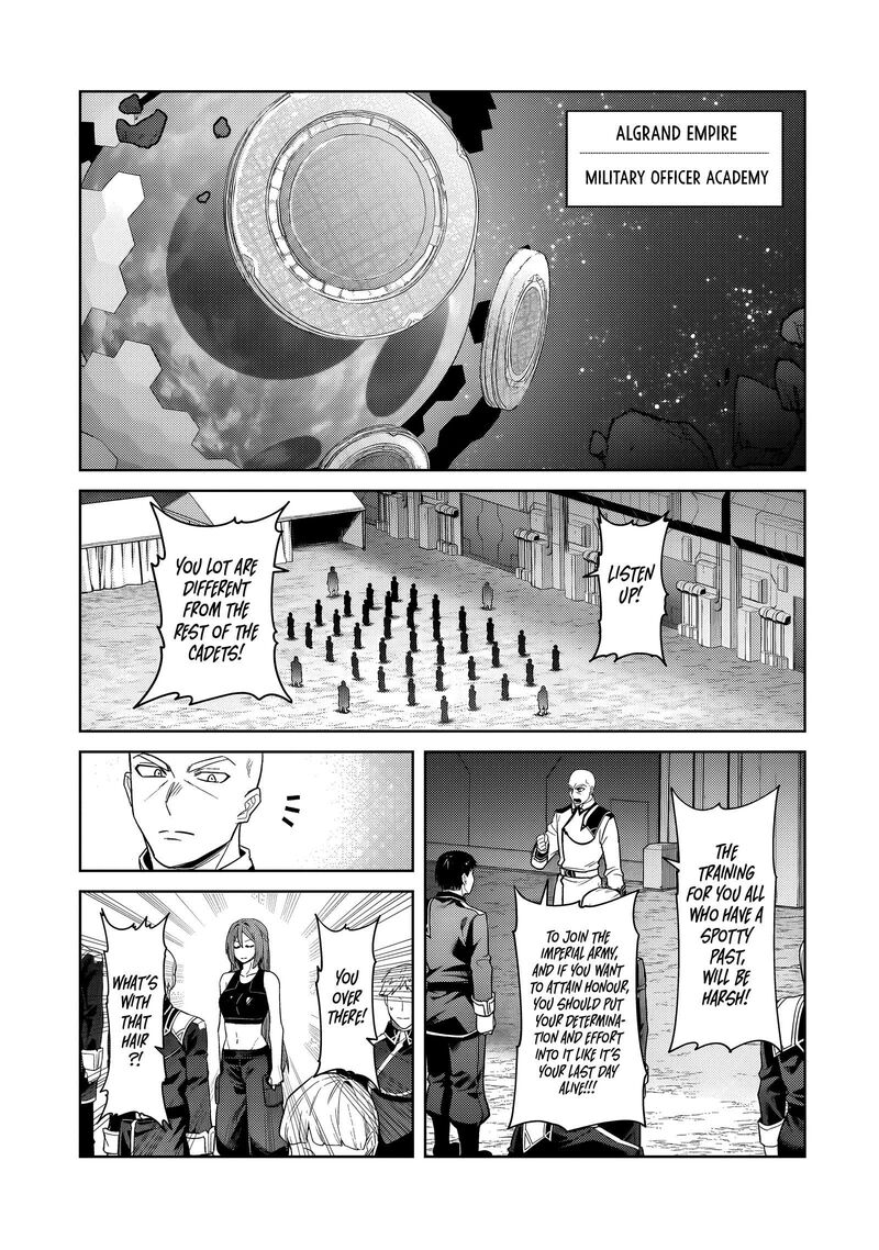 Oreaku Ore Wa Seikan Kokka No Akutoku Ryoushu Chapter 38a Page 2