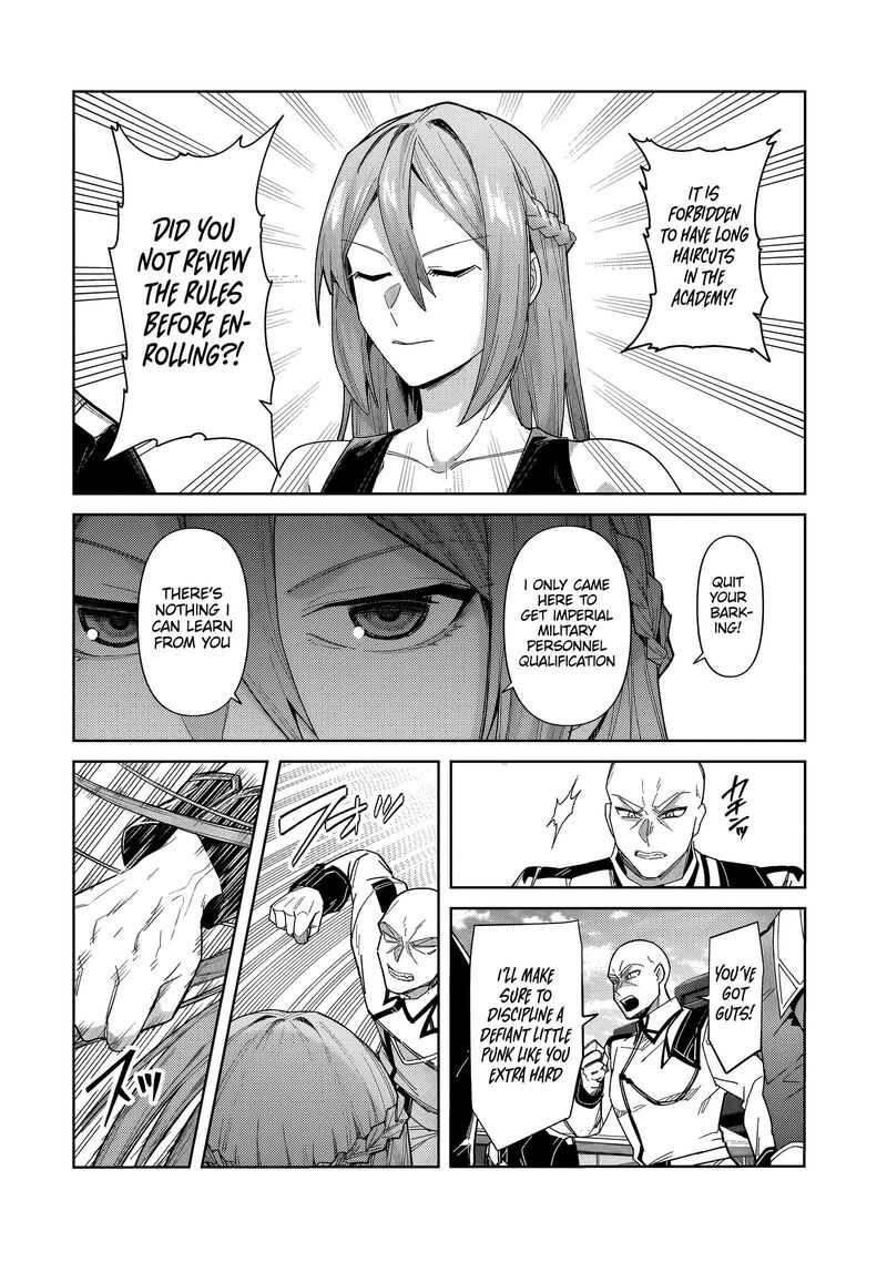 Oreaku Ore Wa Seikan Kokka No Akutoku Ryoushu Chapter 38a Page 3