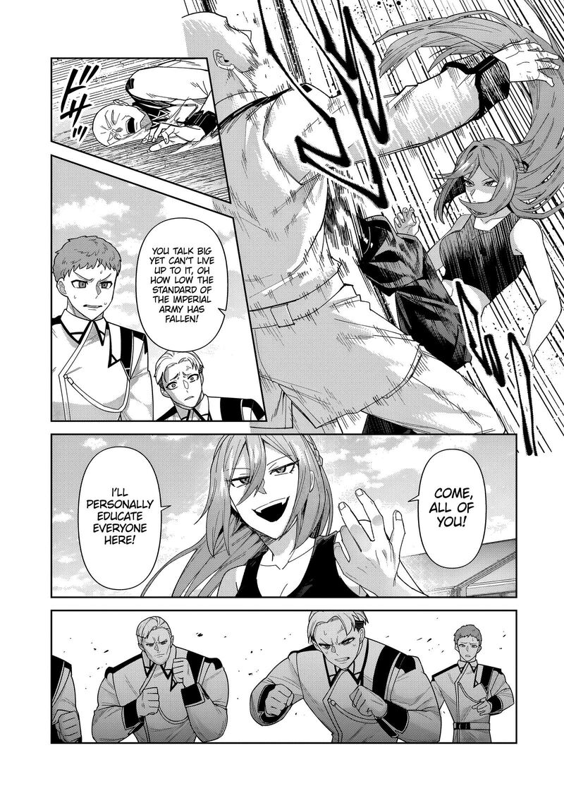 Oreaku Ore Wa Seikan Kokka No Akutoku Ryoushu Chapter 38a Page 4
