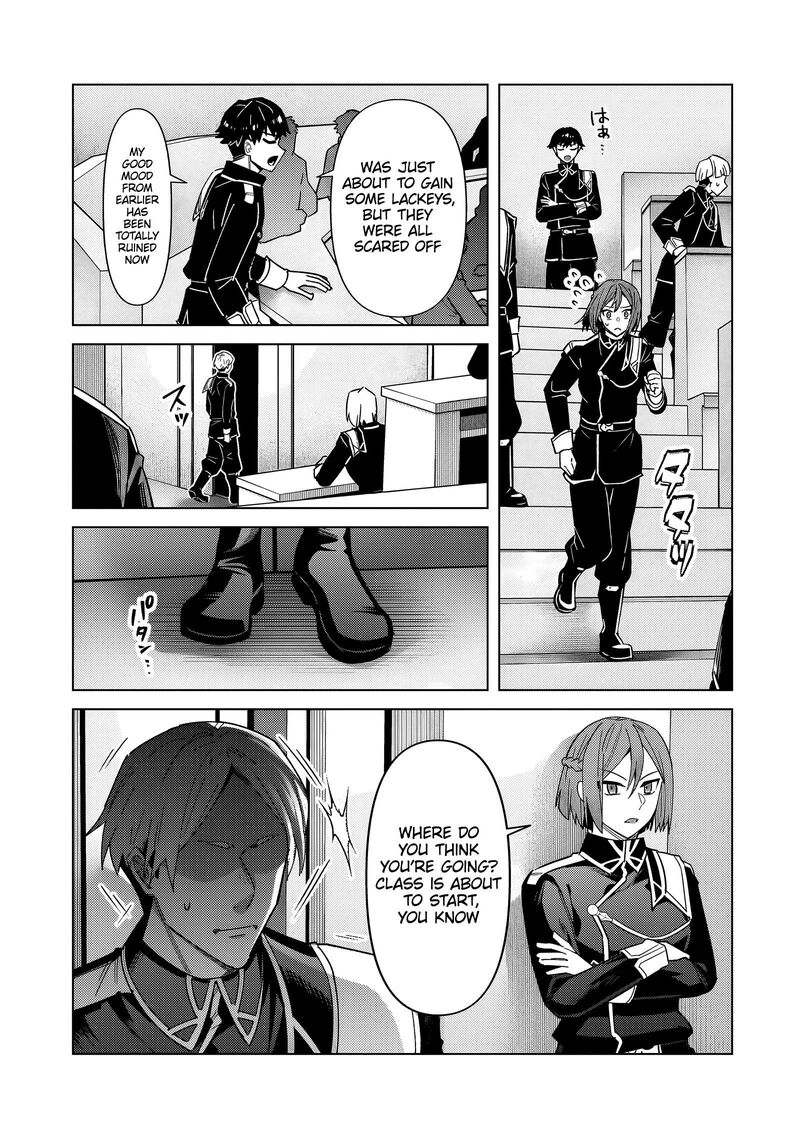 Oreaku Ore Wa Seikan Kokka No Akutoku Ryoushu Chapter 39a Page 10
