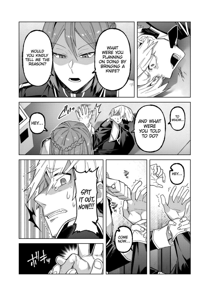 Oreaku Ore Wa Seikan Kokka No Akutoku Ryoushu Chapter 39a Page 12