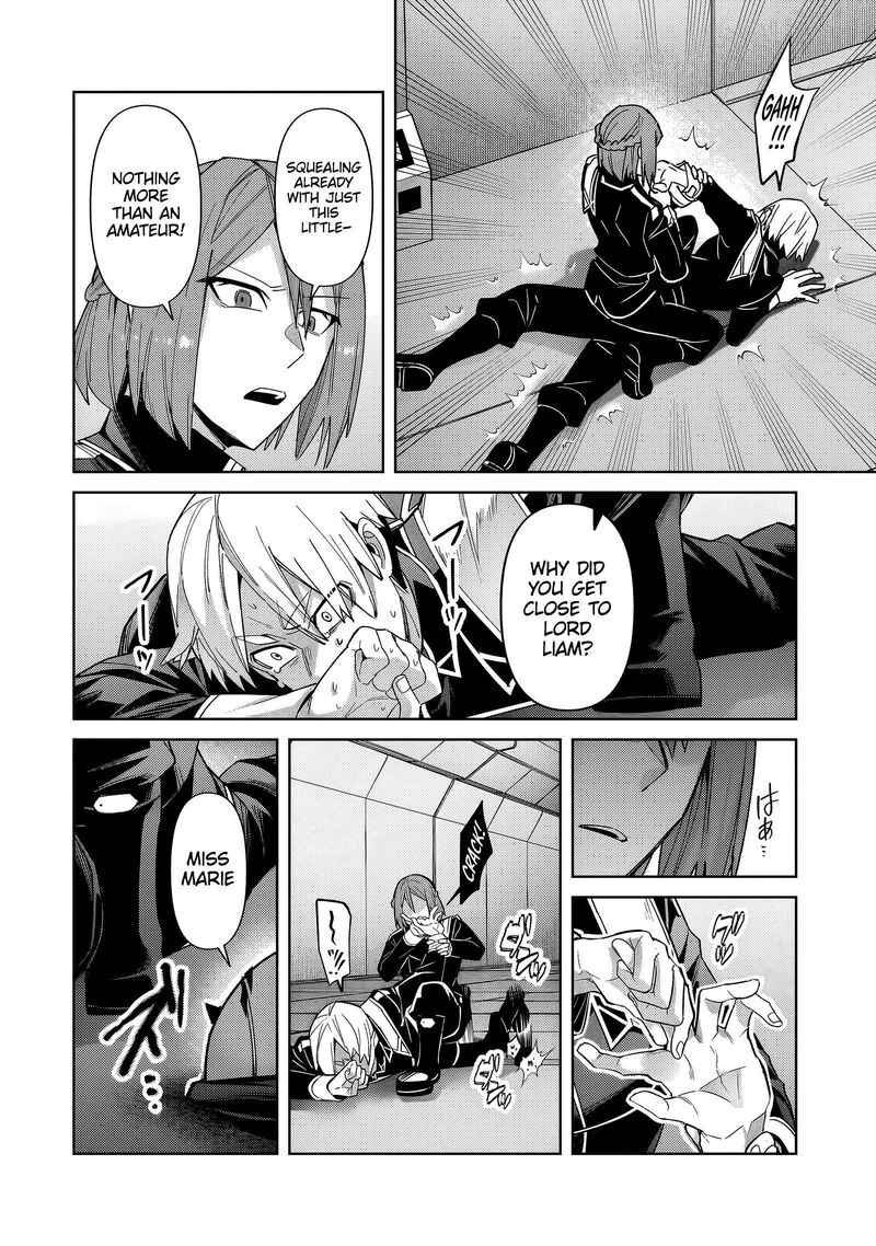 Oreaku Ore Wa Seikan Kokka No Akutoku Ryoushu Chapter 39a Page 13