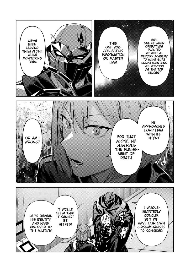 Oreaku Ore Wa Seikan Kokka No Akutoku Ryoushu Chapter 39a Page 15