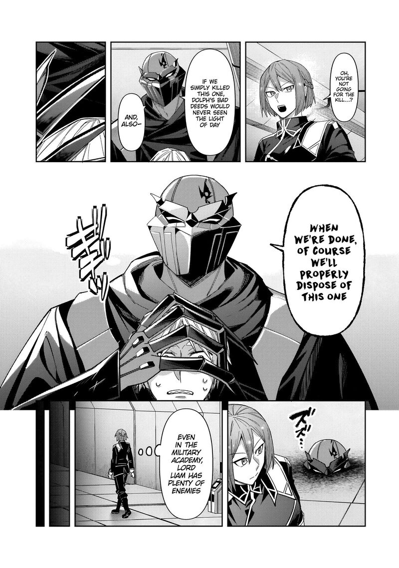 Oreaku Ore Wa Seikan Kokka No Akutoku Ryoushu Chapter 39a Page 16