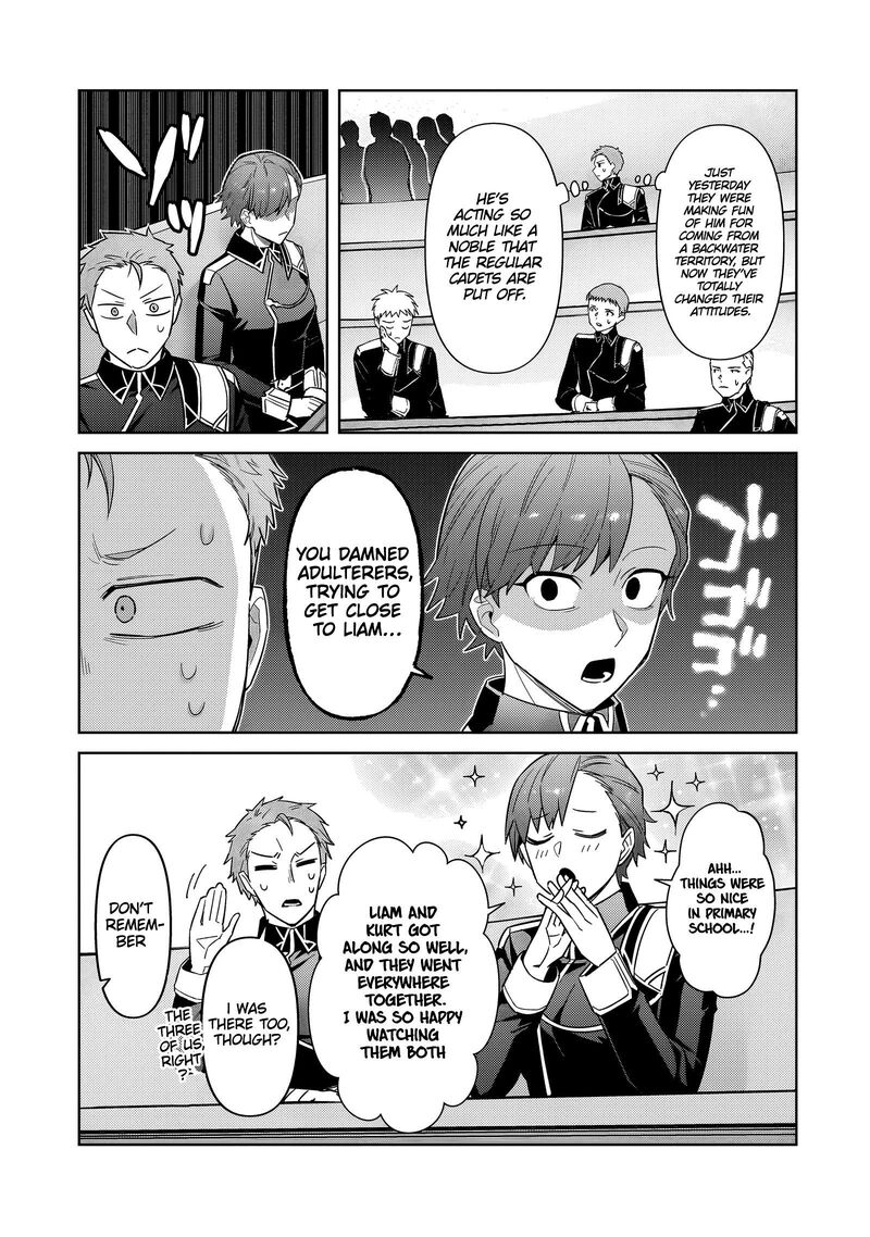 Oreaku Ore Wa Seikan Kokka No Akutoku Ryoushu Chapter 39a Page 4