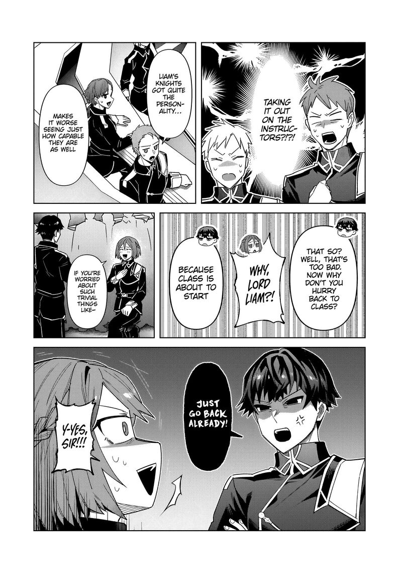 Oreaku Ore Wa Seikan Kokka No Akutoku Ryoushu Chapter 39a Page 9
