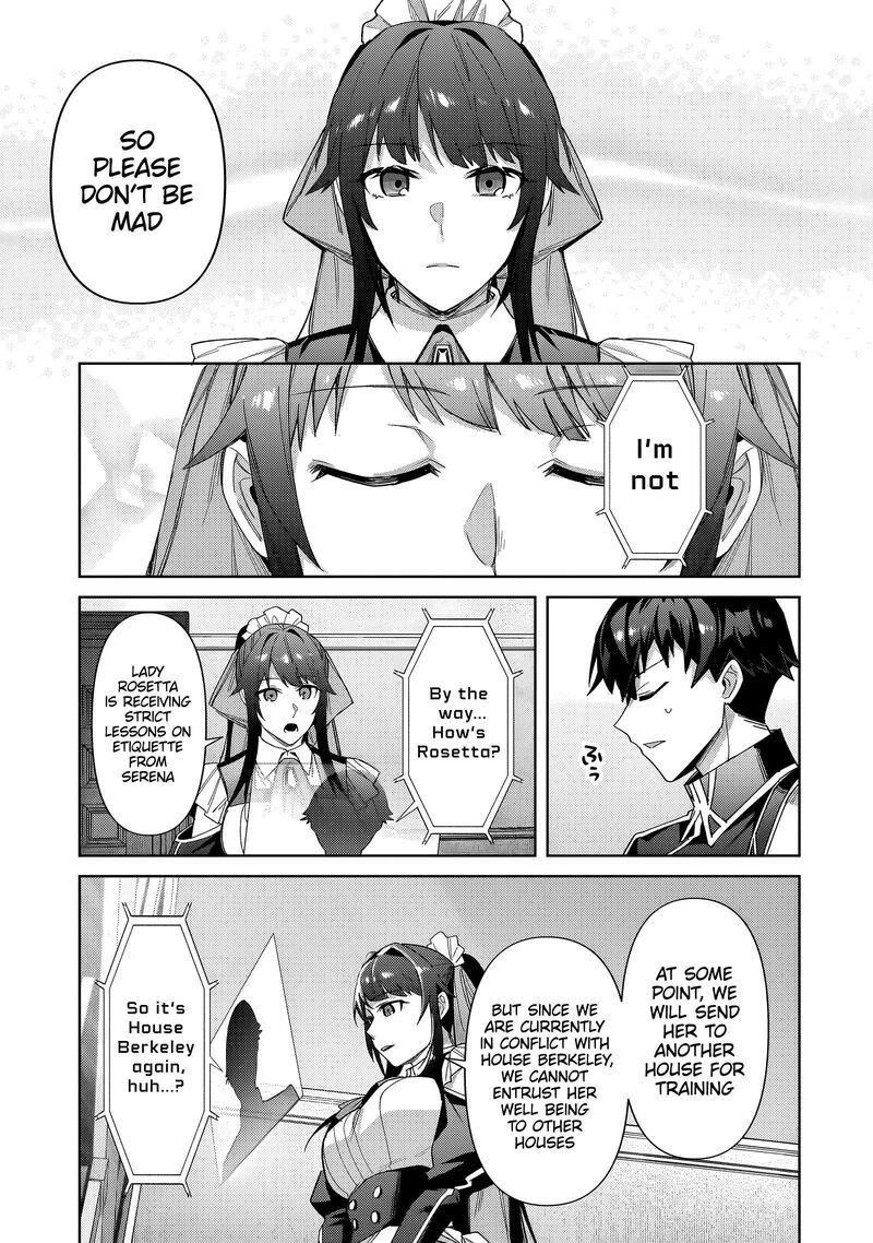 Oreaku Ore Wa Seikan Kokka No Akutoku Ryoushu Chapter 39b Page 11