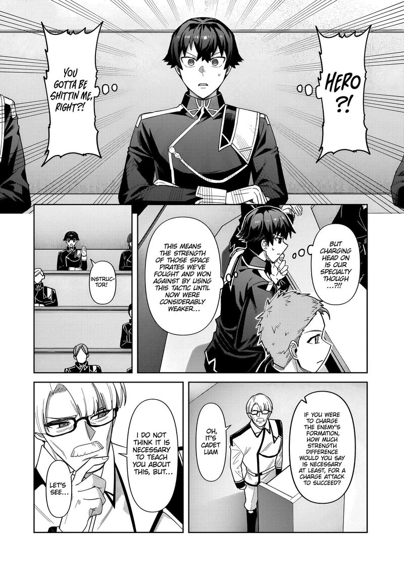Oreaku Ore Wa Seikan Kokka No Akutoku Ryoushu Chapter 39b Page 14