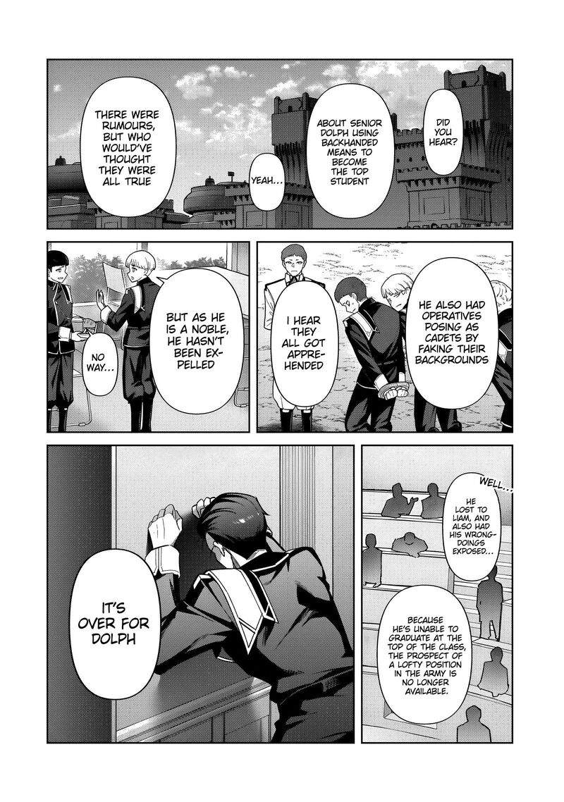 Oreaku Ore Wa Seikan Kokka No Akutoku Ryoushu Chapter 39b Page 2