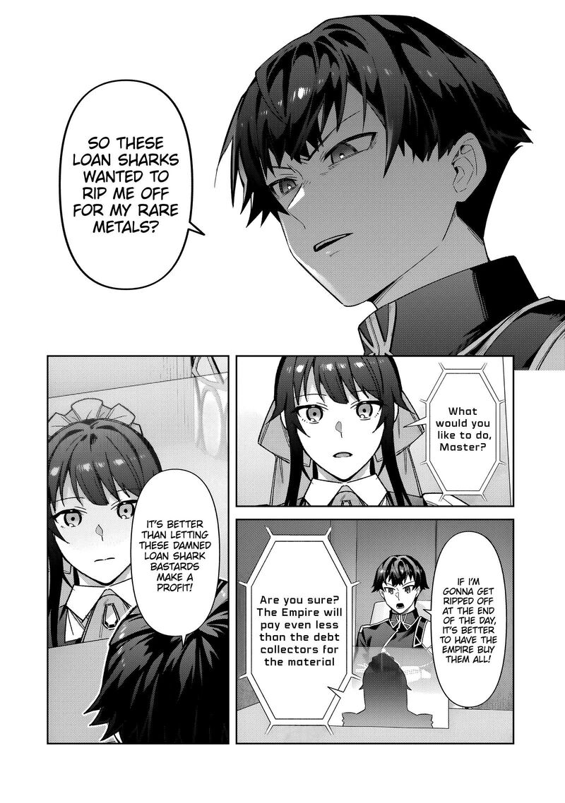 Oreaku Ore Wa Seikan Kokka No Akutoku Ryoushu Chapter 39b Page 6