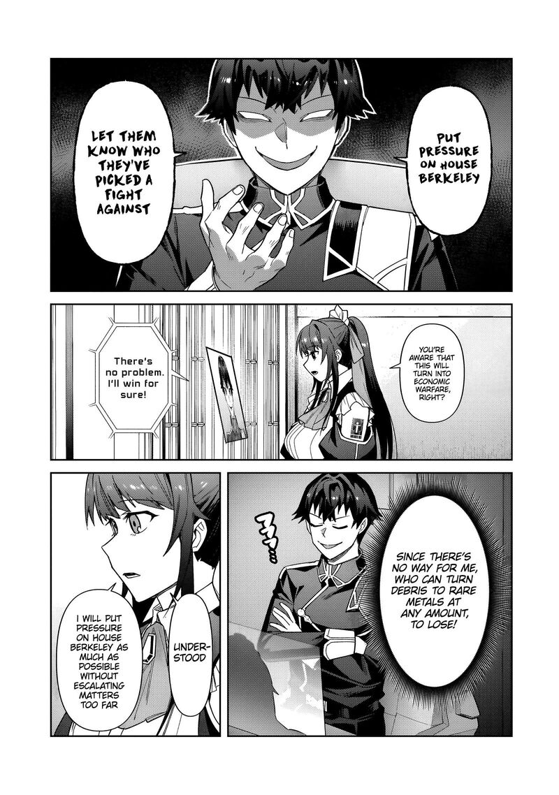 Oreaku Ore Wa Seikan Kokka No Akutoku Ryoushu Chapter 39b Page 7
