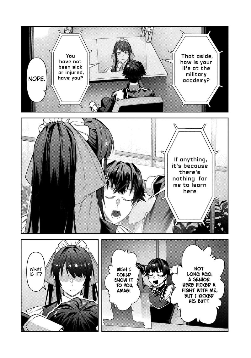 Oreaku Ore Wa Seikan Kokka No Akutoku Ryoushu Chapter 39b Page 8