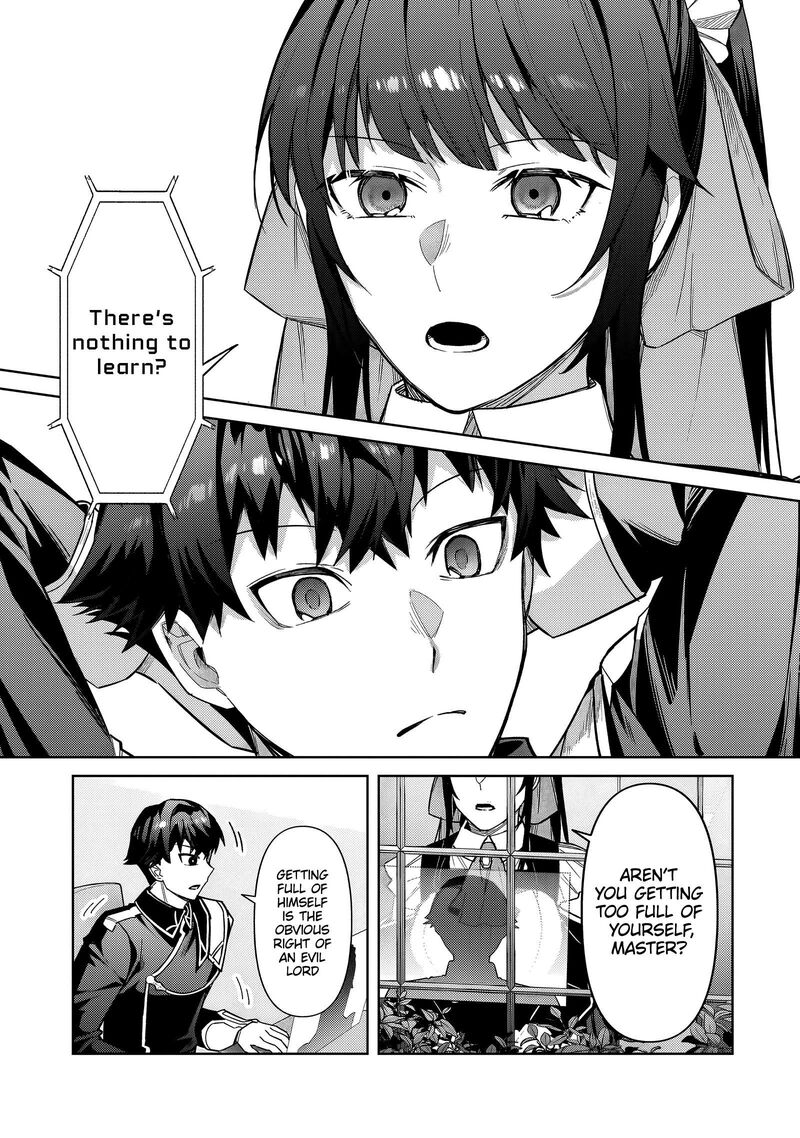 Oreaku Ore Wa Seikan Kokka No Akutoku Ryoushu Chapter 39b Page 9