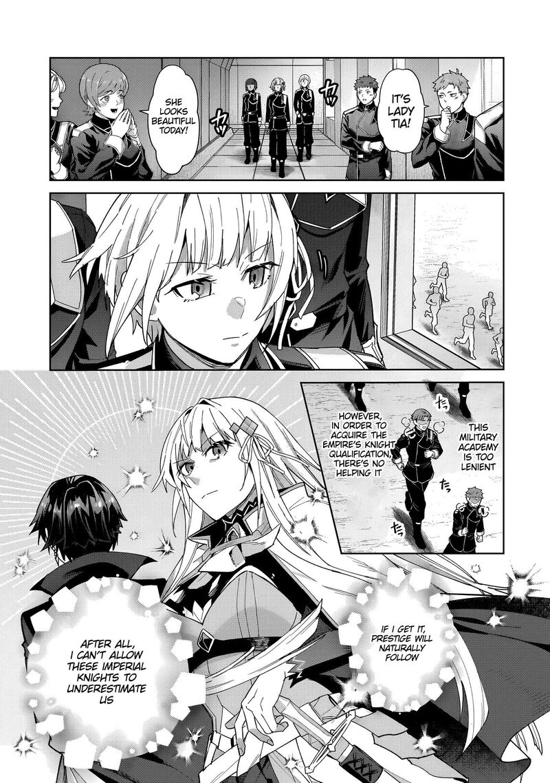 Oreaku Ore Wa Seikan Kokka No Akutoku Ryoushu Chapter 40a Page 2