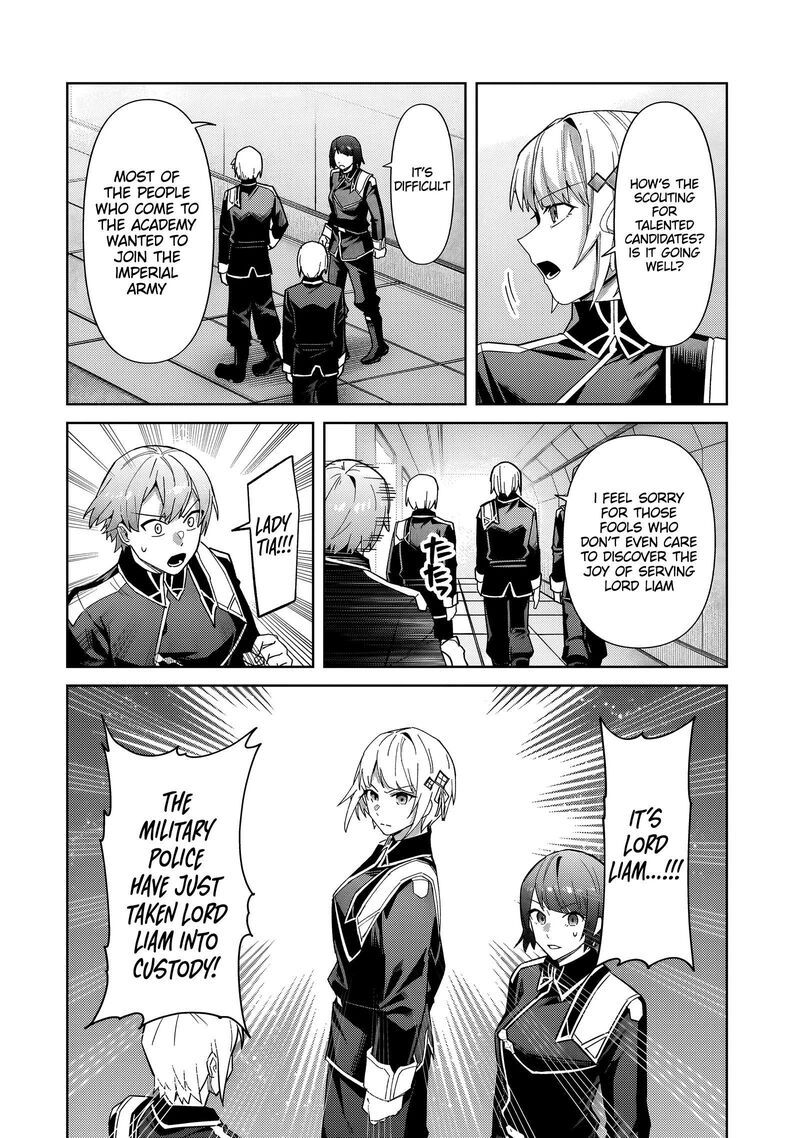 Oreaku Ore Wa Seikan Kokka No Akutoku Ryoushu Chapter 40a Page 3