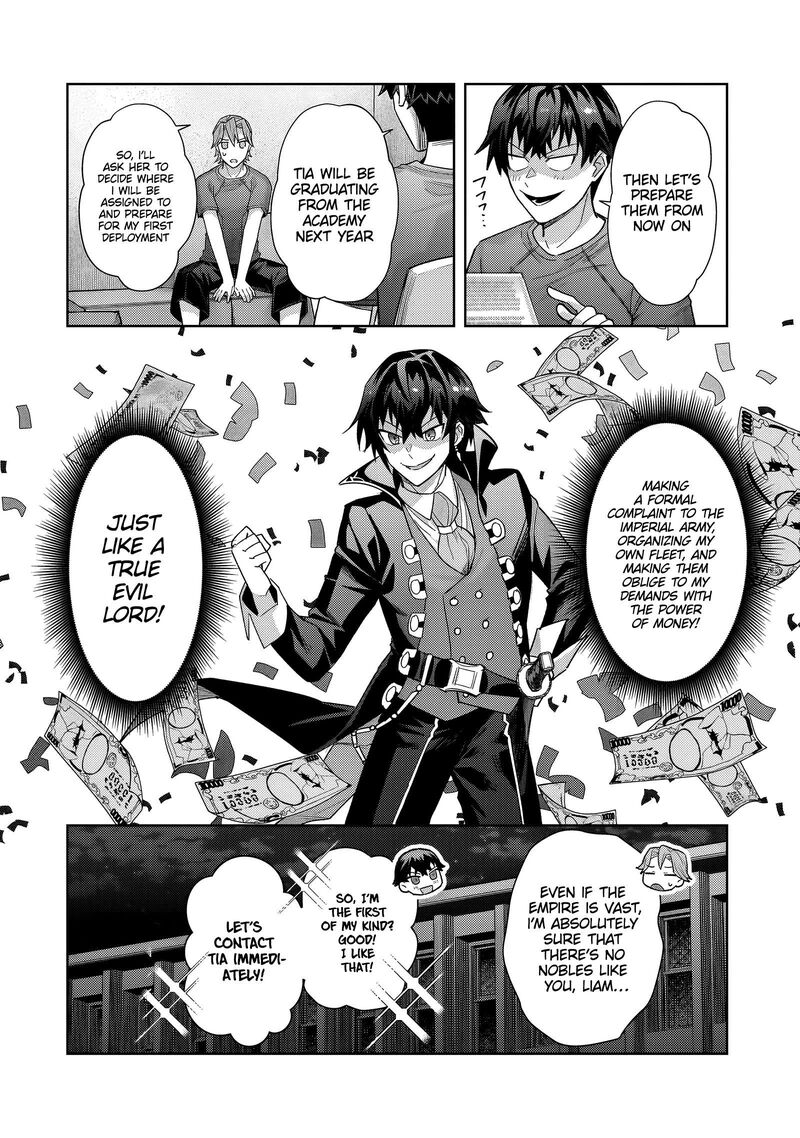 Oreaku Ore Wa Seikan Kokka No Akutoku Ryoushu Chapter 40b Page 10