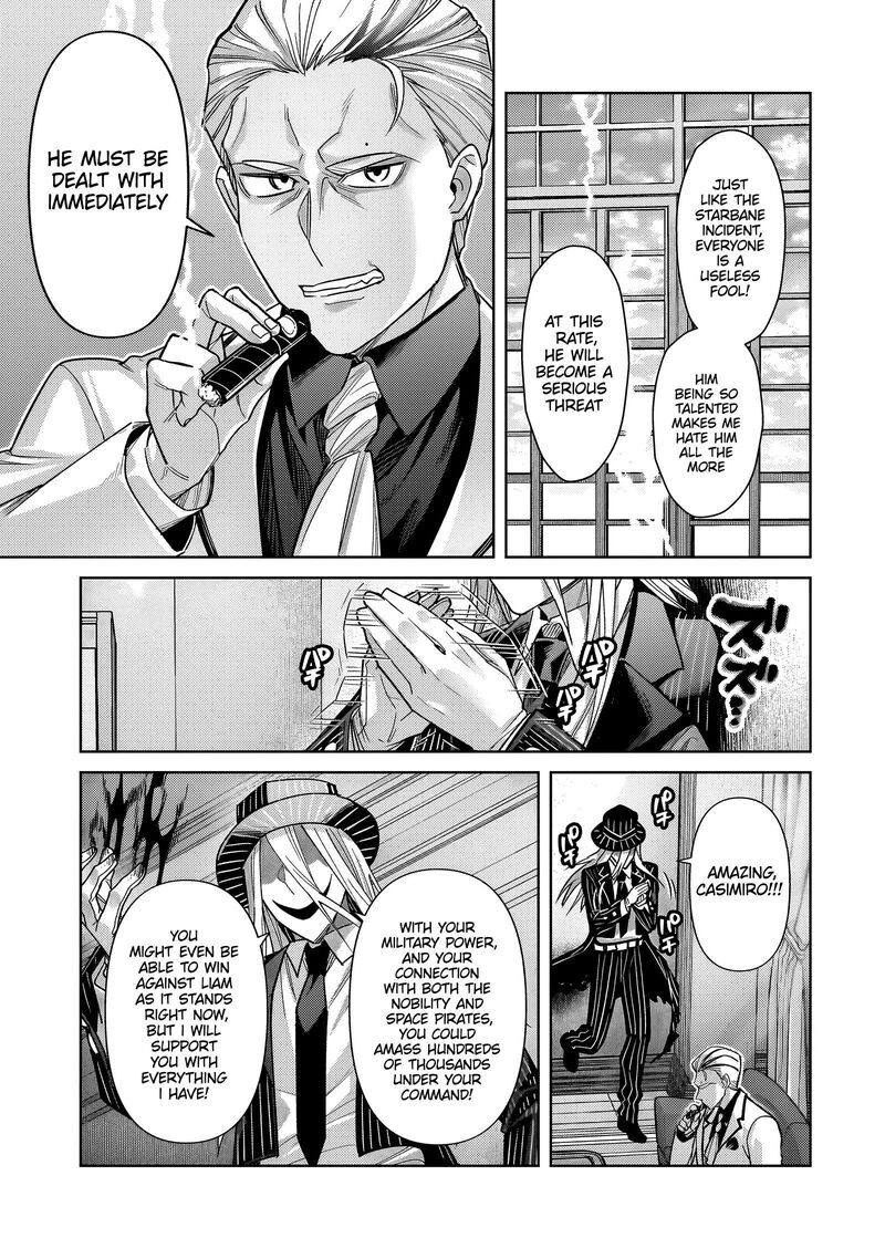 Oreaku Ore Wa Seikan Kokka No Akutoku Ryoushu Chapter 40b Page 13
