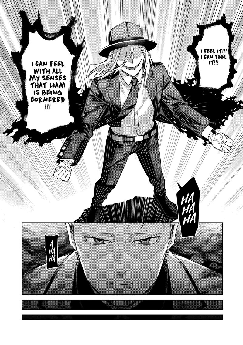 Oreaku Ore Wa Seikan Kokka No Akutoku Ryoushu Chapter 40b Page 15