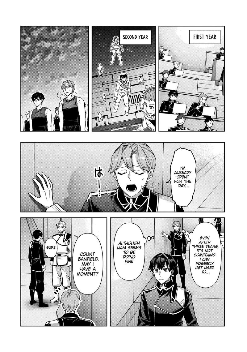 Oreaku Ore Wa Seikan Kokka No Akutoku Ryoushu Chapter 40b Page 2