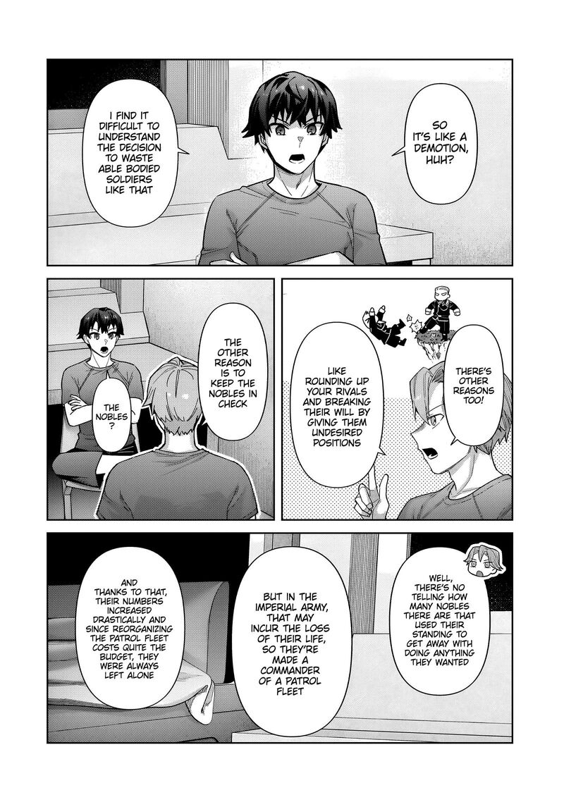 Oreaku Ore Wa Seikan Kokka No Akutoku Ryoushu Chapter 40b Page 6