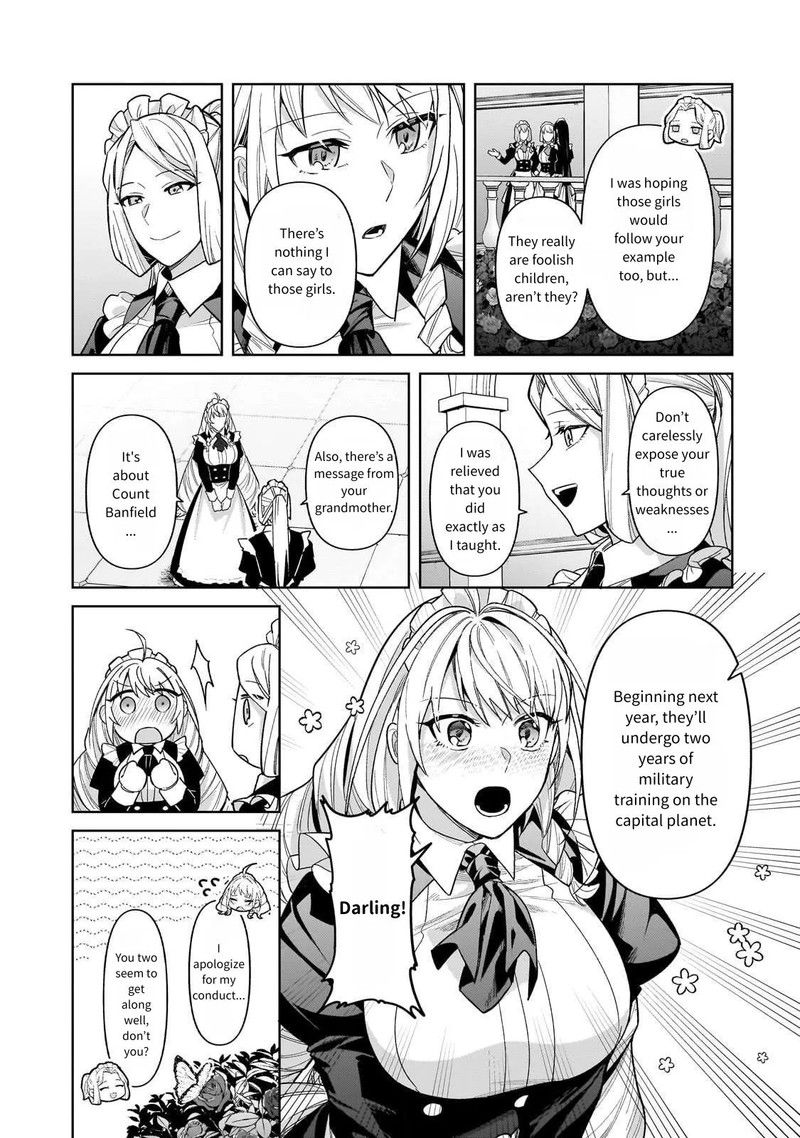 Oreaku Ore Wa Seikan Kokka No Akutoku Ryoushu Chapter 41 Page 13