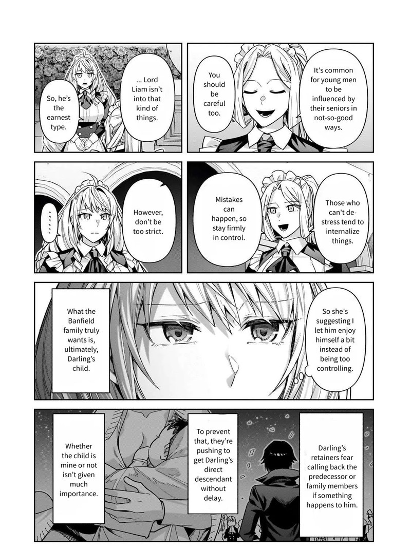 Oreaku Ore Wa Seikan Kokka No Akutoku Ryoushu Chapter 41 Page 14