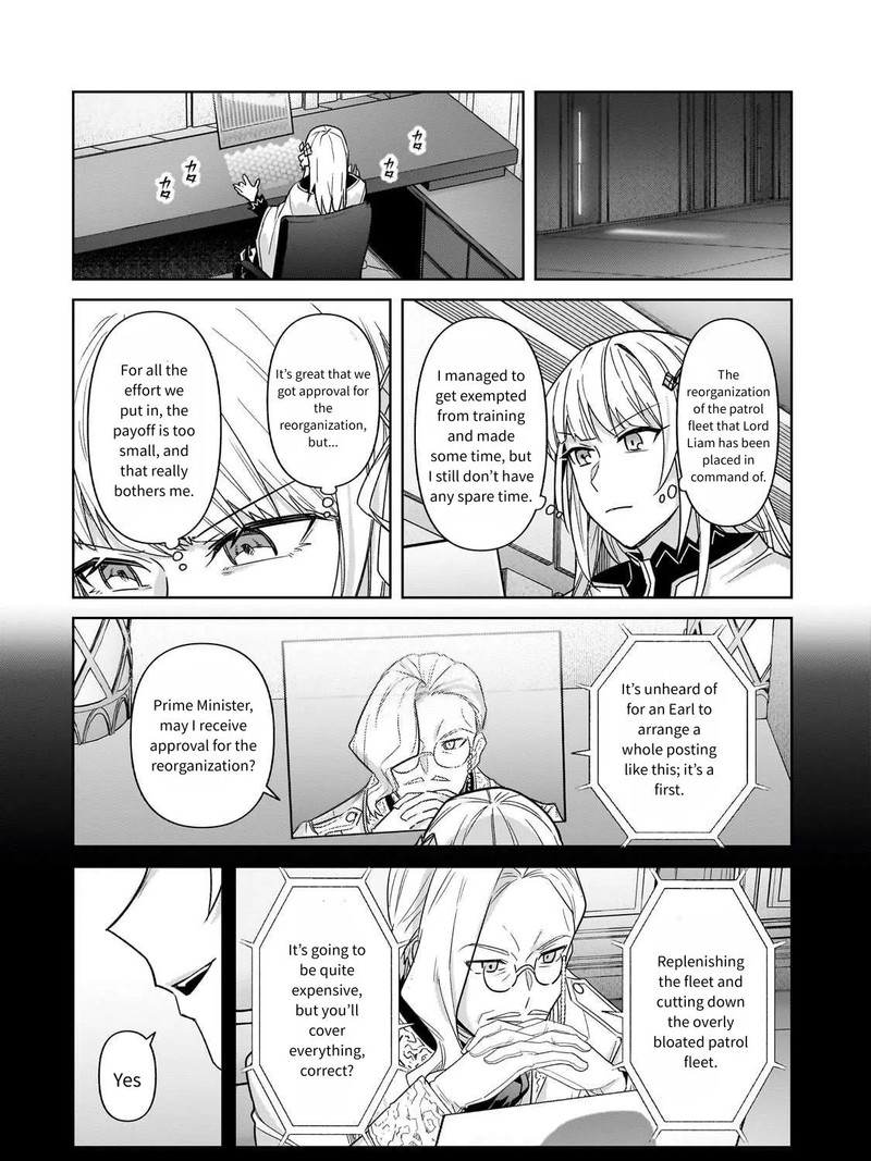 Oreaku Ore Wa Seikan Kokka No Akutoku Ryoushu Chapter 41 Page 16