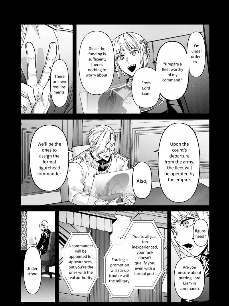 Oreaku Ore Wa Seikan Kokka No Akutoku Ryoushu Chapter 41 Page 17