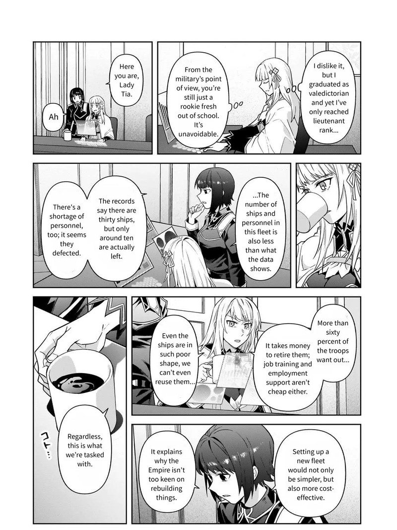 Oreaku Ore Wa Seikan Kokka No Akutoku Ryoushu Chapter 41 Page 18