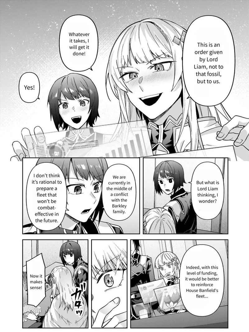 Oreaku Ore Wa Seikan Kokka No Akutoku Ryoushu Chapter 41 Page 19