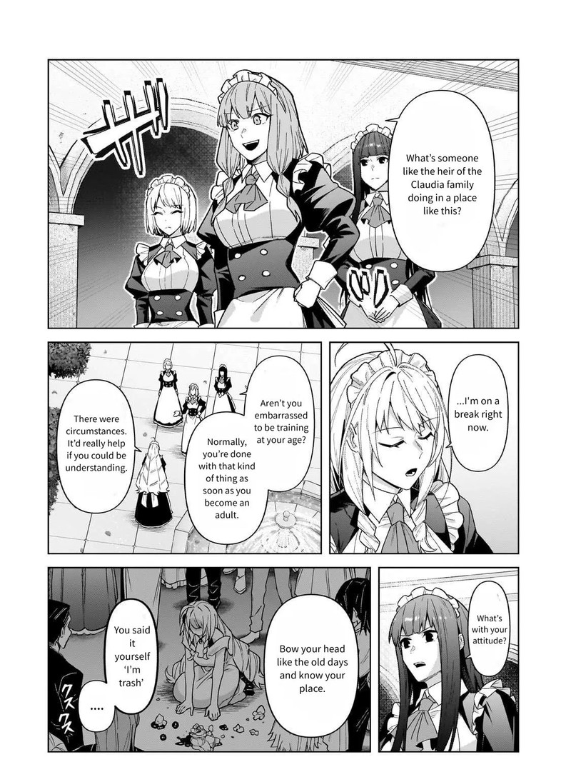 Oreaku Ore Wa Seikan Kokka No Akutoku Ryoushu Chapter 41 Page 2