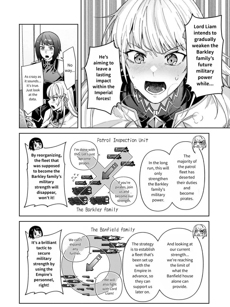 Oreaku Ore Wa Seikan Kokka No Akutoku Ryoushu Chapter 41 Page 20