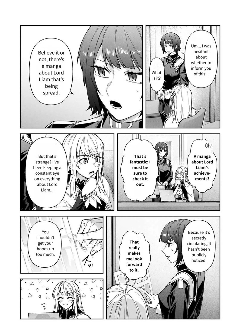Oreaku Ore Wa Seikan Kokka No Akutoku Ryoushu Chapter 41 Page 22
