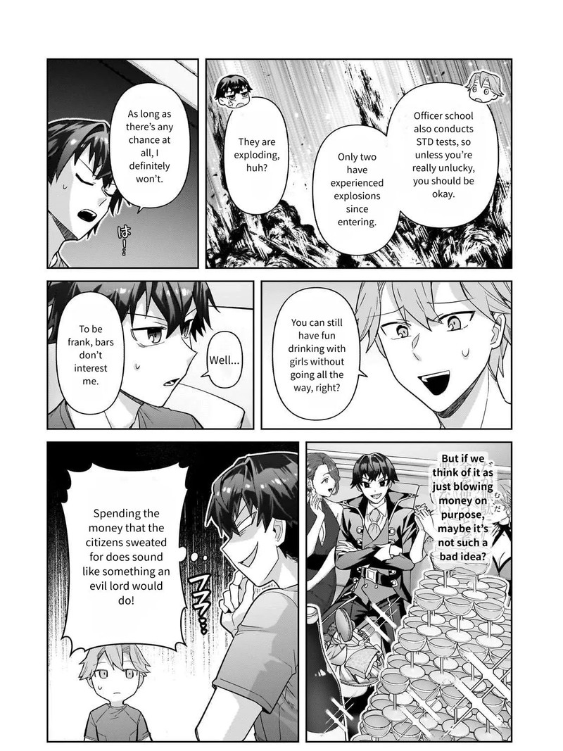 Oreaku Ore Wa Seikan Kokka No Akutoku Ryoushu Chapter 41 Page 26