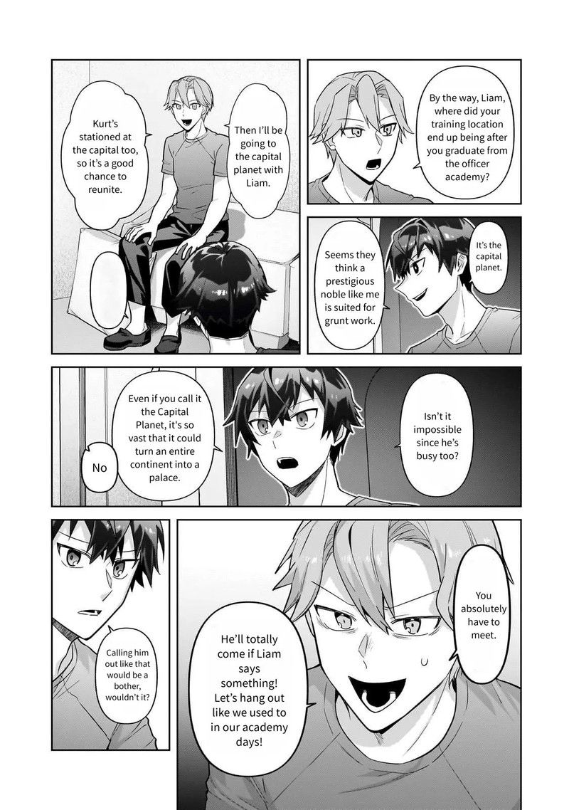 Oreaku Ore Wa Seikan Kokka No Akutoku Ryoushu Chapter 41 Page 27