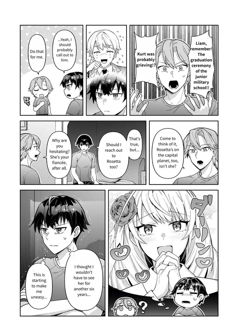 Oreaku Ore Wa Seikan Kokka No Akutoku Ryoushu Chapter 41 Page 28