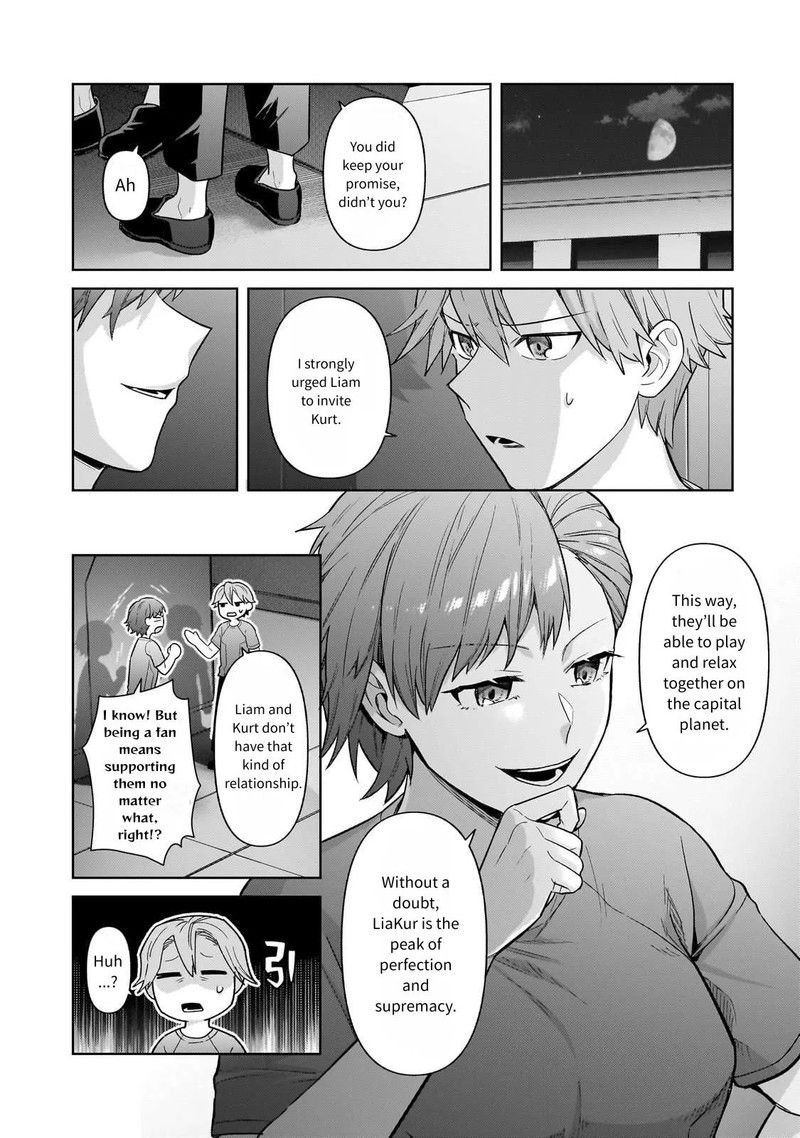 Oreaku Ore Wa Seikan Kokka No Akutoku Ryoushu Chapter 41 Page 29