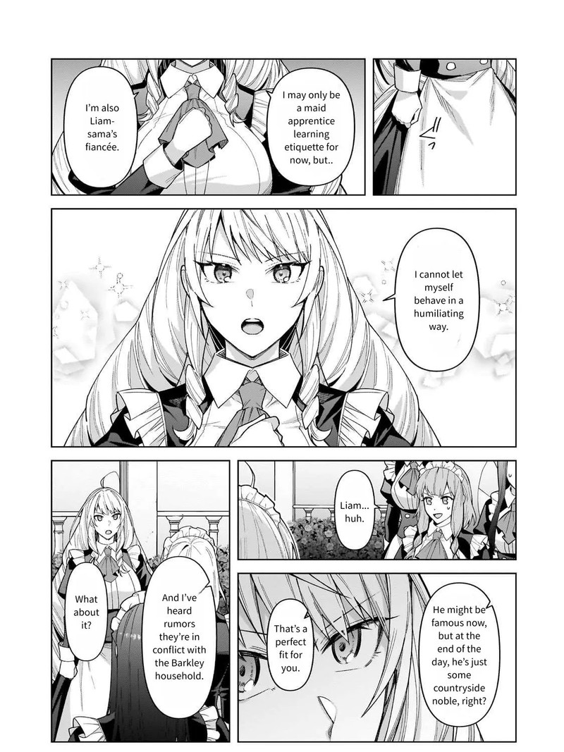 Oreaku Ore Wa Seikan Kokka No Akutoku Ryoushu Chapter 41 Page 3