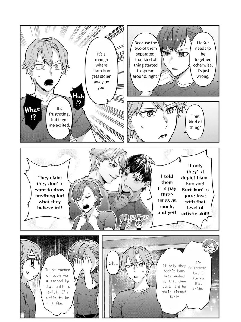 Oreaku Ore Wa Seikan Kokka No Akutoku Ryoushu Chapter 41 Page 30