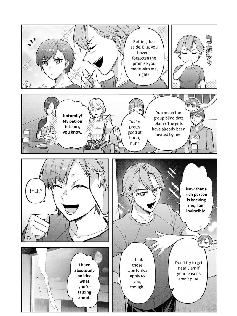 Oreaku Ore Wa Seikan Kokka No Akutoku Ryoushu Chapter 41 Page 31