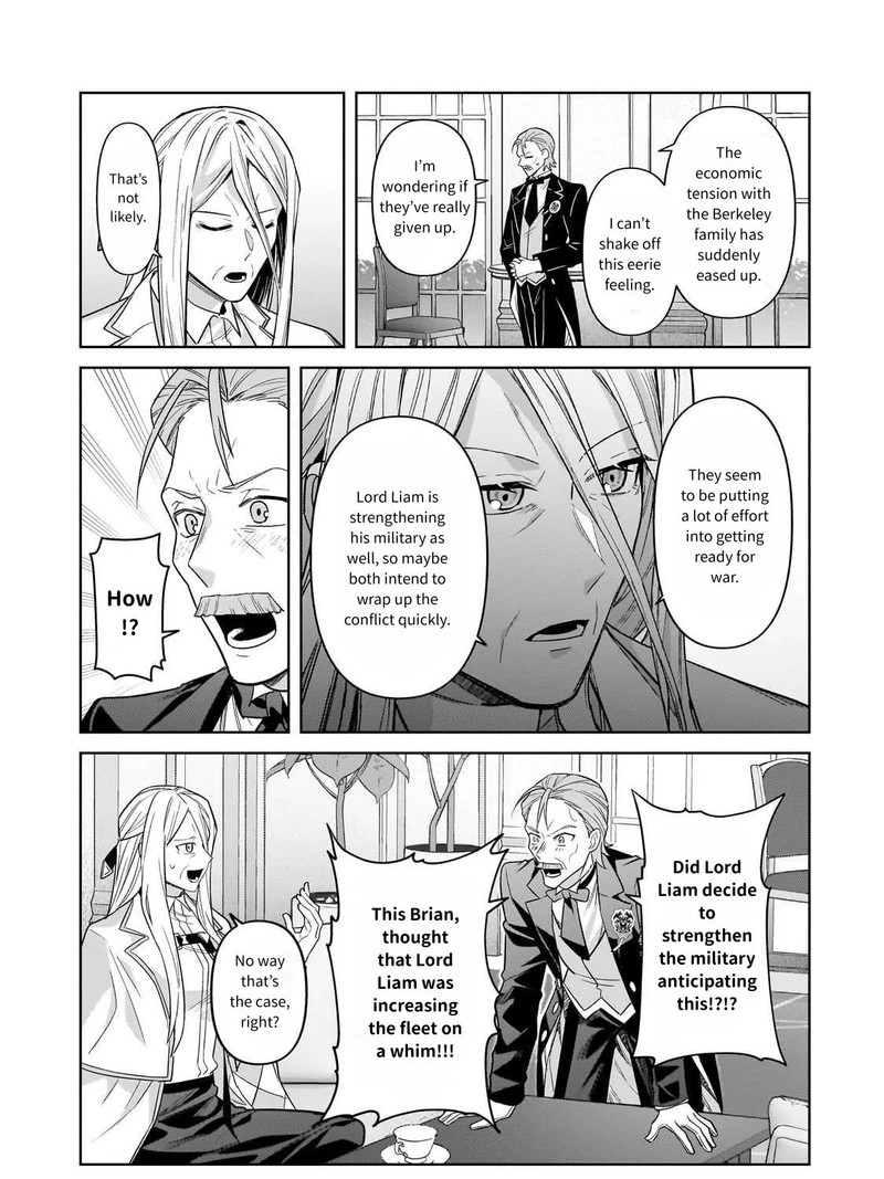 Oreaku Ore Wa Seikan Kokka No Akutoku Ryoushu Chapter 41 Page 9