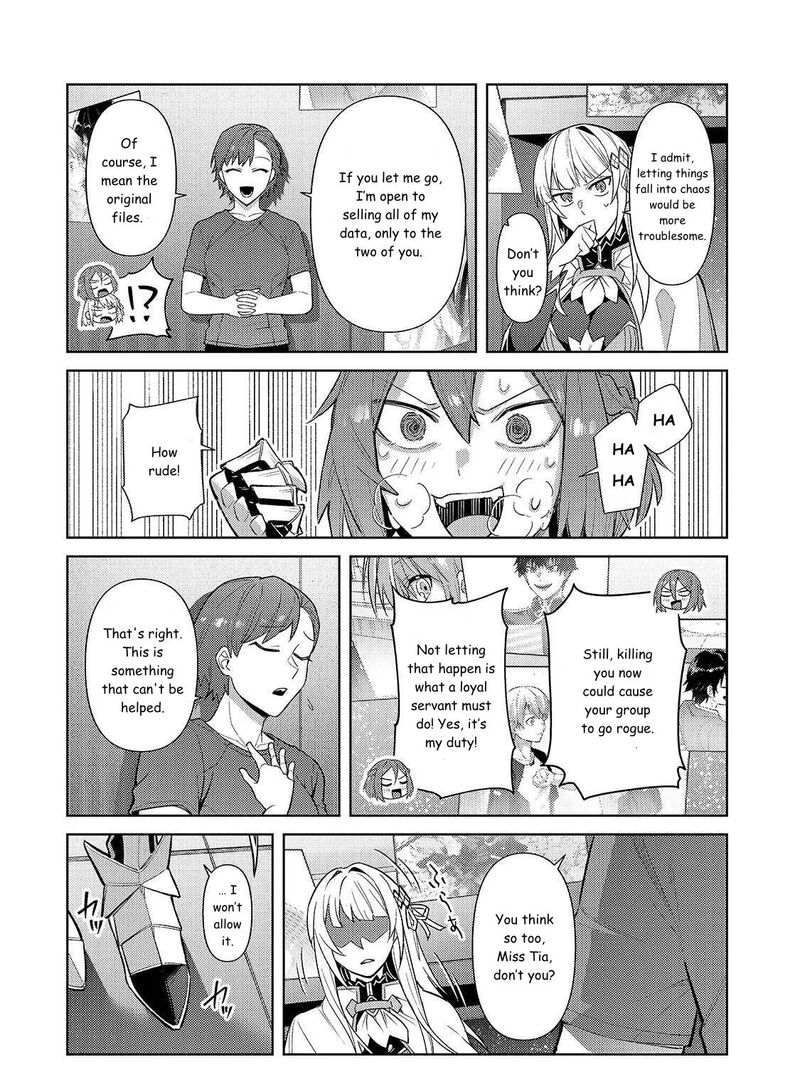 Oreaku Ore Wa Seikan Kokka No Akutoku Ryoushu Chapter 42 Page 10