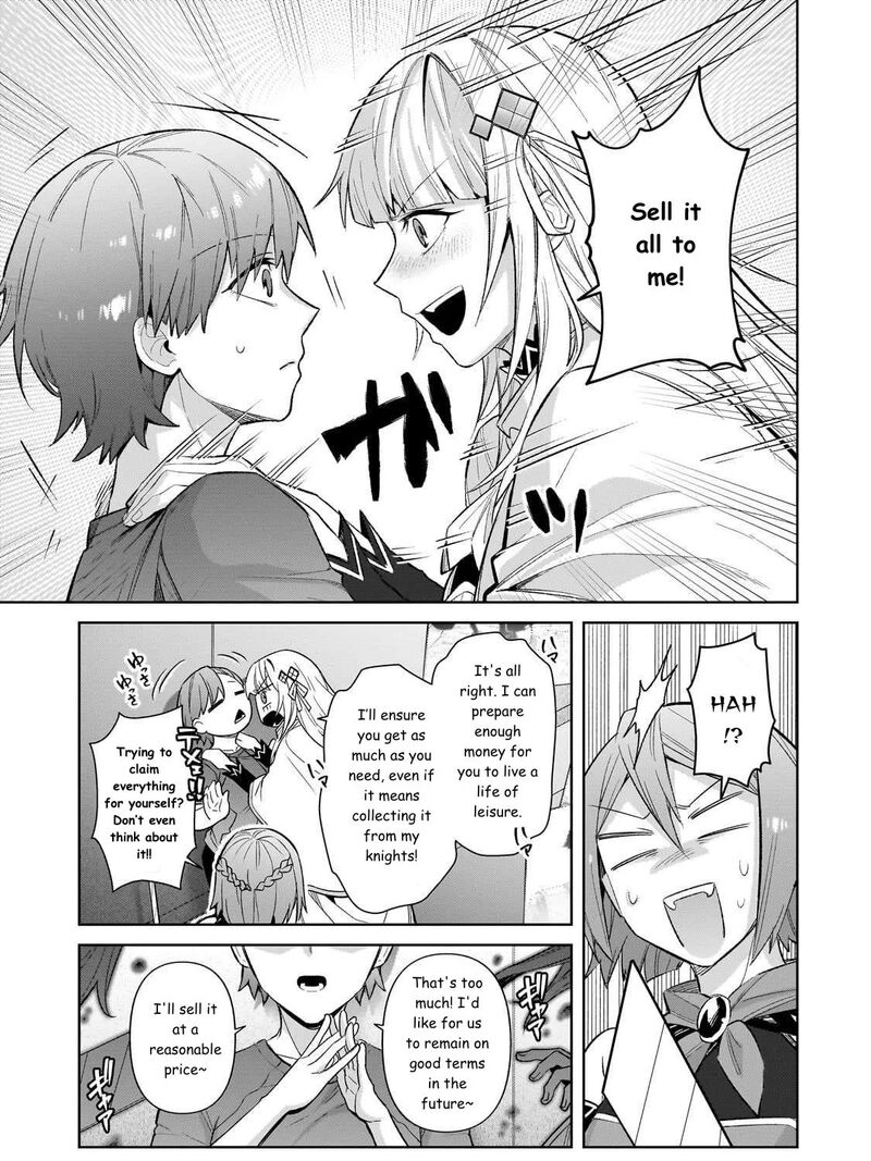 Oreaku Ore Wa Seikan Kokka No Akutoku Ryoushu Chapter 42 Page 11