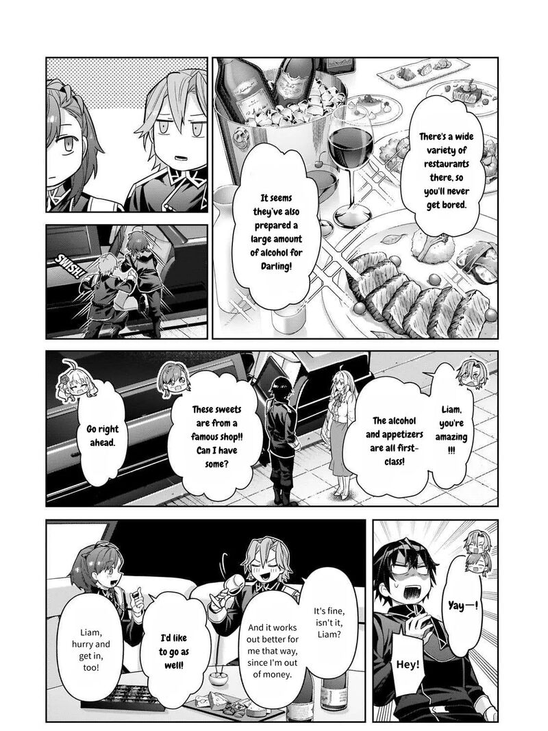 Oreaku Ore Wa Seikan Kokka No Akutoku Ryoushu Chapter 43 Page 2