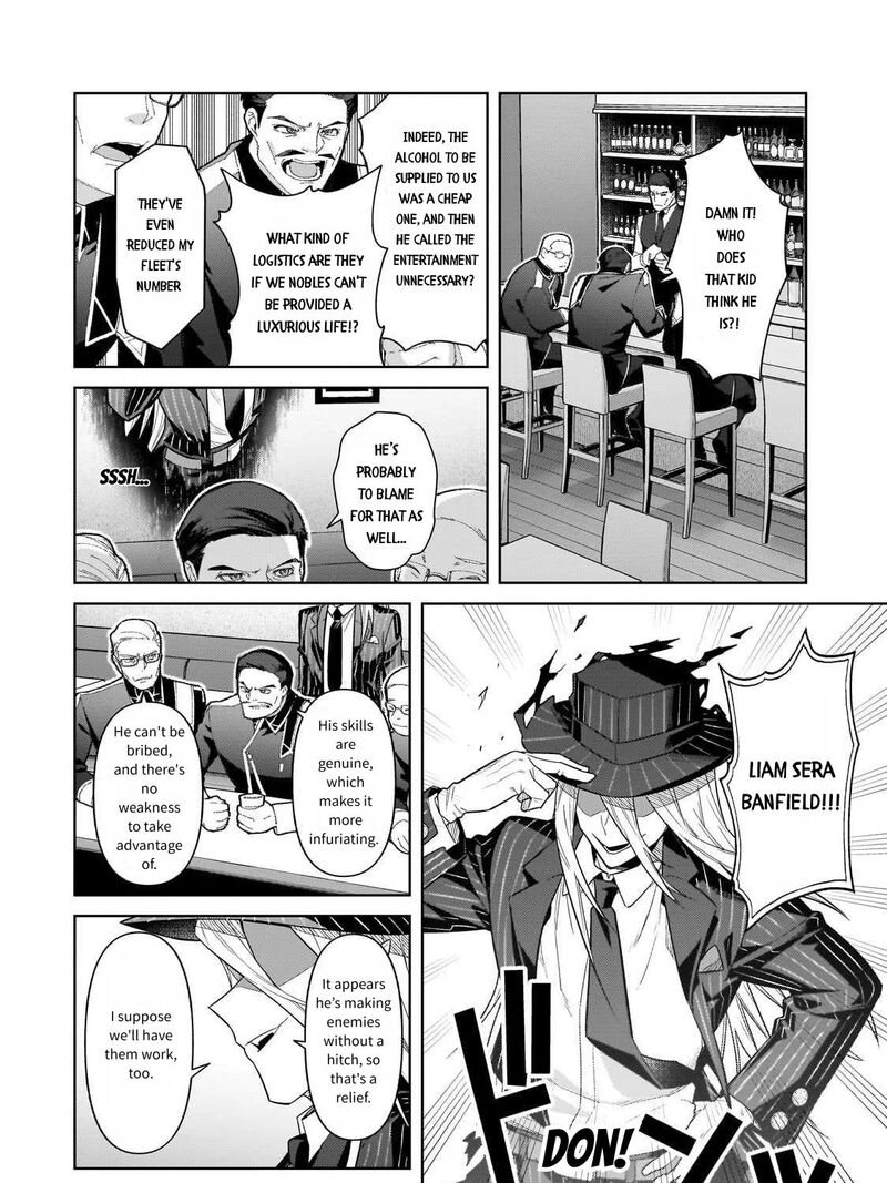 Oreaku Ore Wa Seikan Kokka No Akutoku Ryoushu Chapter 43 Page 22