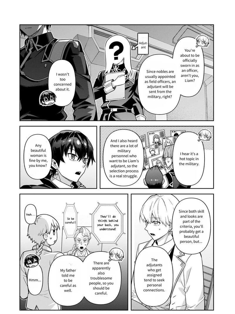Oreaku Ore Wa Seikan Kokka No Akutoku Ryoushu Chapter 43 Page 28